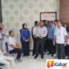 Dinkes Pidie dan RSUD TCD Sigli Kick Off Imunisasi MR Tenaga Kesehatan
