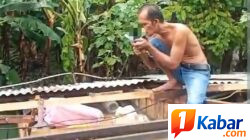 Angin Kencang Rusak Sejumlah Rumah Warga di Pidie