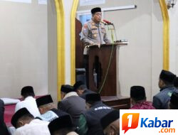 Demi Cegah Kenakalan Remaja Dan Gangguan Kamtibmas Kasat Binmas Polres Aceh Tengah Ajak Orang Tingkatkan Pengawasan Pada Anak