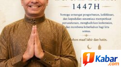 Di Momentum Idul Adha 1447/H: Arief Martha Rahadyan Titip Doa bagi Persatuan dan Kedamaian Umat