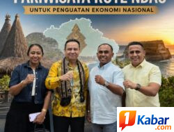 Arief Martha Rahadyan Ahli dan Praktisi Pariwisata Bali dorong Pariwisata Rote Ndao,untuk Penguatan Ekonomi Nasional