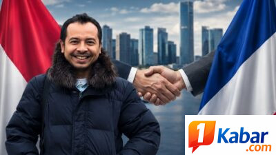 Kerja Sama Investasi RI–Prancis Dinilai Strategis, Arief Martha Rahadyan Sampaikan Apresiasi