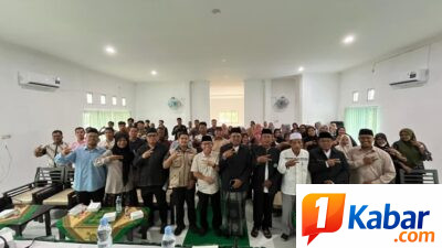Pemkab Deli Serdang Hadiri Dialog dan Pelatihan Penyembelihan Halal Program MBG di Aula Kantor MUI Deli Serdang