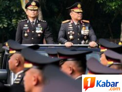 Mayoritas Kembali ke Polres, 1.848 Perwira Baru Disiapkan Perkuat Garda Terdepan Pelayanan Polri