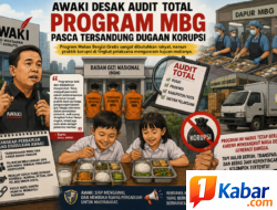 AWAKI Desak Audit Total Program MBG Pasca Tersandung Dugaan Korupsi
