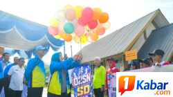 O2SN Tingkat SD Dibuka, Bupati Deli Serdang : “Ini Ajang Pencarian Talenta Atlet Muda Deli Serdang”