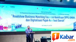 Business Matching di Deli Serdang Perkuat Kemitraan SPPG dengan UMKM