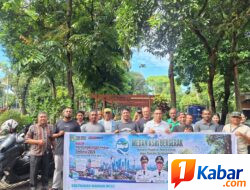 Dukung “Medan Asri Bergerak”, Lurah Madras Hulu Adakan Gotong Royong Masal Bersih Lingkungan!