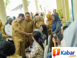 Bupati Deli Serdang Kick Off Pelayanan KB Serentak dalam Harganas ke-33 Tahun 2026, Target MOW 70 Akseptor Tercapai