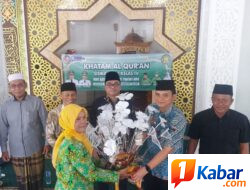 Komitmen Sukseskan Gerakan Deli Serdang Mengaji, IGDT Deli Serdang Gelar Khataman Secara Marathon