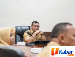 Ikuti Raker dan RDP bersama Komisi II DPR RI, Bupati Deli Serdang Bahas Penataan PPPK dan Belanja Pegawai Daerah