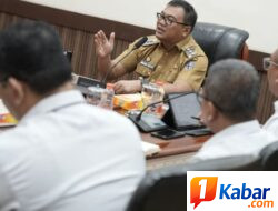 BPS Akan Lakukan Sensus Ekonomi 2026, Bupati Deli Serdang : Partisipasi Pelaku Usaha Sangat Menentukan Keberhasilan Sensus