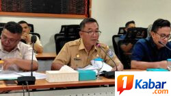 RDP dengan DPRD Provinsi Sumut, Pemkab Deli Serdang Tindak Lanjut Penyelesaian Lahan Eks HGU PTPN-1 Regional 1 di Desa Sampali-Deli Serdang
