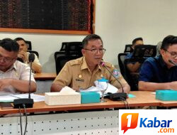 RDP dengan DPRD Provinsi Sumut, Pemkab Deli Serdang Tindak Lanjut Penyelesaian Lahan Eks HGU PTPN-1 Regional 1 di Desa Sampali-Deli Serdang
