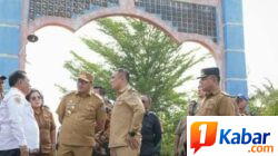 Bupati Deli Serdang Tinjau Langsung Pengaspalan Jalan Paluh Gelombang atau Jalan Industri di Percut Sei Tuan, Ditargetkan Rampung pada Juli 2026!
