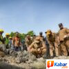Bupati Deli Serdang Lakukan Peletakan Batu Pertama Rehabilitasi dan Pembangunan Sejumlah Fasilitas di SD Negeri 108076 Desa Tanjung Selamat