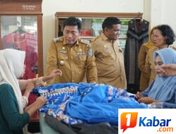 Tekan Pengangguran, Pemkab Deli Serdang Gelar Pelatihan di BLK