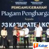 Pemkab Deli Serdang Terima Penghargaan dari Kemenkum RI Atas Dukungan dalam Pembentukan Posbankum Desa/Kelurahan