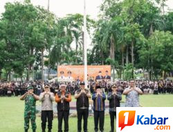 1.555 Petugas Sensus Ekonomi 2026 Deli Serdang Resmi Dilepas, Bupati Deli Serdang Tekankan Kejujuran Data Lapangan