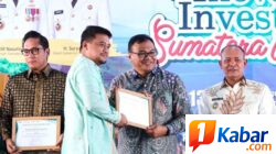 Investasi Tembus Rp. 9,18 Triliun, Deli Serdang Raih Penghargaan Terbaik III di Sumatera Utara