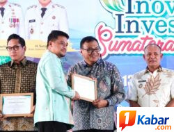 Investasi Tembus Rp. 9,18 Triliun, Deli Serdang Raih Penghargaan Terbaik III di Sumatera Utara