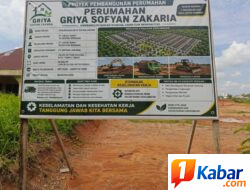 PT. Lintas Sumut Sejahtera Bersama : “Pematangan Lahan Griya SOZA Sudah Miliki PBG Resmi untuk 264 Unit FLPP”