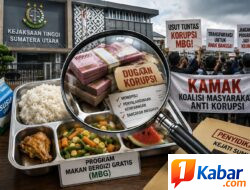KAMAK Siapkan Akan Turun ke Jalan Gelar Aksi Unjuk Rasa Besar-Besaran di Kejati Sumut, Desak APH Usut Tuntas Dugaan Korupsi Program MBG, Minta Kejati Sumut Telusuri Dugaan Penguasaan 42 SPPG di Wilayah Sumatera Utara