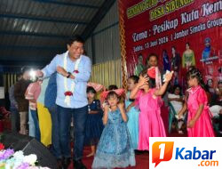 Rebu Rebu Perkuat Pelestarian Budaya Karo