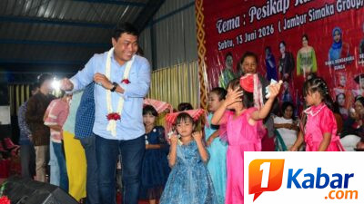 Rebu Rebu Perkuat Pelestarian Budaya Karo