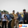 Asri Ludin Tambunan Luncurkan Gerakan Deli Serdang Mengaji dan Lepas Kafilah MTQ di Masjid Agung Sultan Thaf Sinar Basarsyah Lubuk Pakam