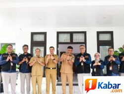 Terima Petugas Sensus Ekonomi 2026, Lom Lom Suwondo : “Masyarakat Tidak Perlu Khawatir Berikan Informasi”