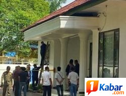 Terkait Dugaan Penembakan Rumah Dinas Wakil Bupati Deli Serdang Didalami, Polisi Periksa 10 Saksi dan Libatkan Tim Labfor Polda Sumut