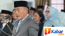 23 Pejabat Administrator dan Pengawas Dilantik, Lom Lom Suwondo : Jaga Nama Baik Institusi dan Berikan Pengabdian Terbaik untuk Masyarakat Deli Serdang