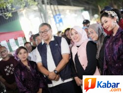 Deli Serdang Weekend Kembali Digelar di Jalan Diponegoro Lubuk Pakam, Hadirkan Car Free Night dan Nobar Piala Dunia