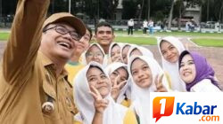 986 Siswa Bertanding di O2SN SMP Deli Serdang 2026, Asri Ludin Tambunan Janjikan Beasiswa untuk Sang Juara