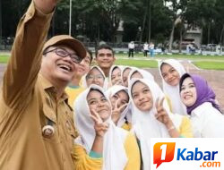 986 Siswa Bertanding di O2SN SMP Deli Serdang 2026, Asri Ludin Tambunan Janjikan Beasiswa untuk Sang Juara