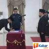 Pelantikan 18 Pejabat Administrator, Kepala Sekolah dan Pejabat Fungsional, Sekda Deli Serdang Tekankan Amanah dan Profesionalisme ASN