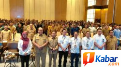 57 Titik Irigasi di Deli Serdang Dikerjakan Tahun 2026