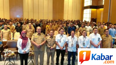 57 Titik Irigasi di Deli Serdang Dikerjakan Tahun 2026