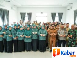 Ny. Jelita Asri Ludin Tambunan : “Deteksi Dini Kanker Serviks Didorong Lewat Gebrak IVA Test di Deli Tua-Deli Serdang”