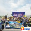 Bupati Deli Serdang Lepas 27 Atlet Muda Klub DSIL Kejuaraan Pariaman Open 2026 di Stadion Utama Sumut Menuju Sumbar