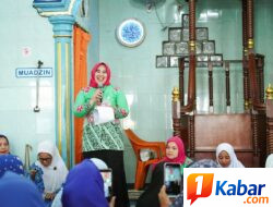 Ketua TP PKK Deli Serdang Ajak Perempuan Jadi Penggerak Keluarga Sehat