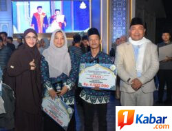 Deli Serdang Raih Peringkat Ketiga MTQ Sumut ke-40 Tahun 2026, Bukti Konsistensi Pembinaan Generasi Qurani