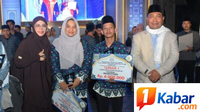 Deli Serdang Raih Peringkat Ketiga MTQ Sumut ke-40 Tahun 2026, Bukti Konsistensi Pembinaan Generasi Qurani
