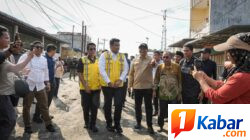 Pemkab Deli Serdang Dukung Penertiban Galian C Ilegal, Bobby Nasution : Jalan Galang Segera Diperbaiki