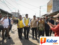 Pemkab Deli Serdang Dukung Penertiban Galian C Ilegal, Bobby Nasution : Jalan Galang Segera Diperbaiki