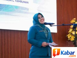 Ketua TP PKK Deli Serdang Dorong Duta GenRe Jadi Teladan dan Agen Perubahan Remaja