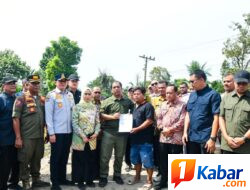 Delapan Lokasi PETI di Galang Resmi Ditutup