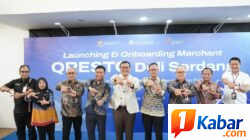 Launching Qresto, Bupati Deli Serdang Berikan Insentif Potongan Pajak 5 Persen hingga Akhir Tahun