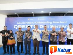 Launching Qresto, Bupati Deli Serdang Berikan Insentif Potongan Pajak 5 Persen hingga Akhir Tahun